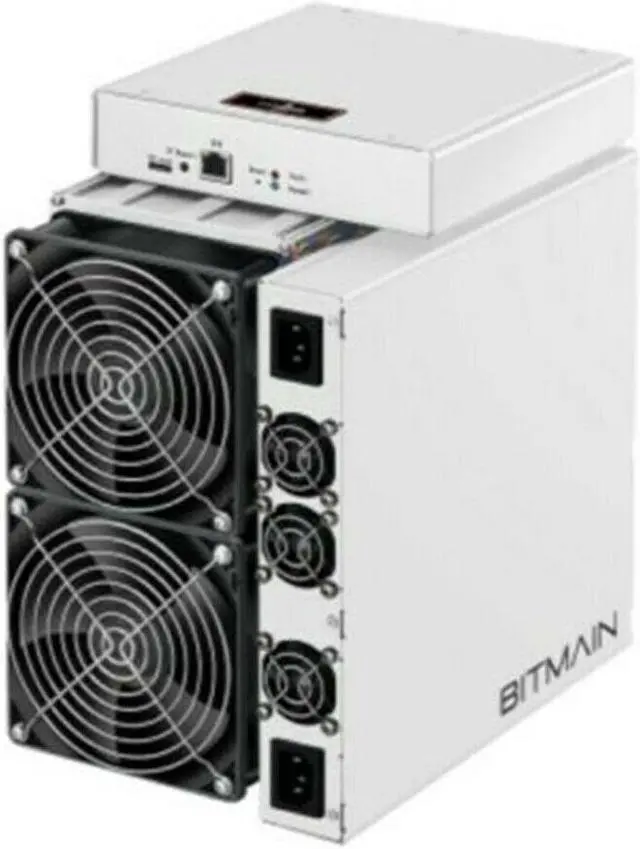 Main image of Antminer USA STOCK S17+ 67T 67TH BITMAIN Good Condition BTC BCH 208-240V ONLY