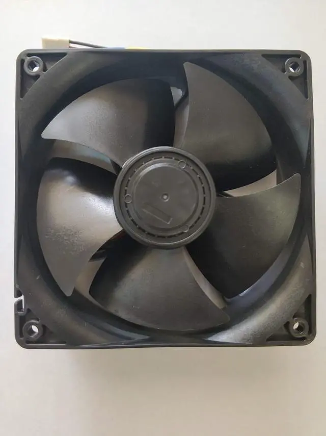 Alt view image 4 of 7 - USA STOCK 6500RPM MisierenTM Cooling Fan Replacement 4-pin for Antminer Bitmain S9 S15 S17 T9 T15 T17