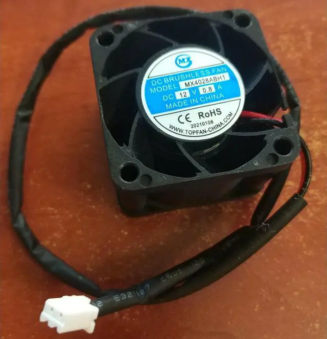 Alt view image 5 of 5 - Antminer USA STOCK PSU Fan For APW9 APW9+ APW8 Replacement Bitmain