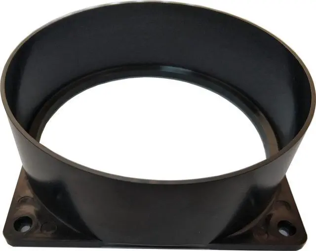 Main image of BITMAIN USA STOCK Antminer L3+ S9 T9 S15 T15 S17 T17 S11 Z11 S17+ Pro S19 S17e 120mm High Temp Fan Duct 5 INCH USA Made 6pcs