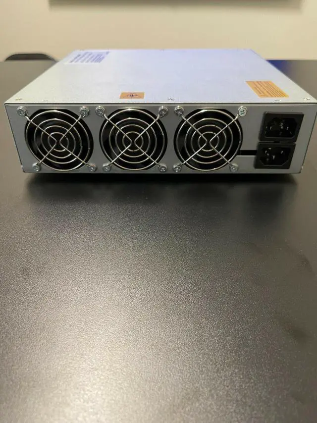 Alt view image 7 of 7 - Generic USA STOCK APW12 Power Supply 4000W PSU for Antminer S19 S19pro T19