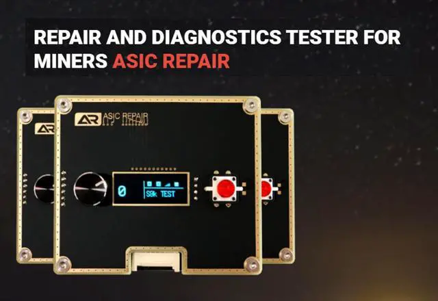 Main image of ASIC USA STOCK REPAIR PRO TESTER fixture BITMAIN Antminer s19 T19 s17 s17+ T17 T17+ S15 S9