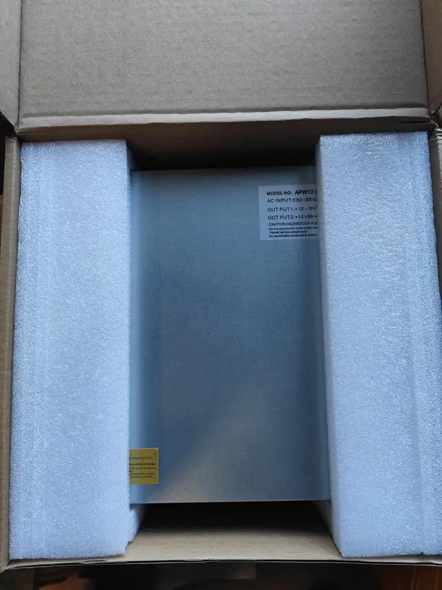 Alt view image 4 of 7 - Generic USA STOCK APW12 Power Supply 4000W PSU for Antminer S19 S19pro T19