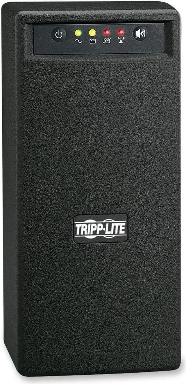 Main image of TRIPP LITE SmartPro SMART750USB UPS