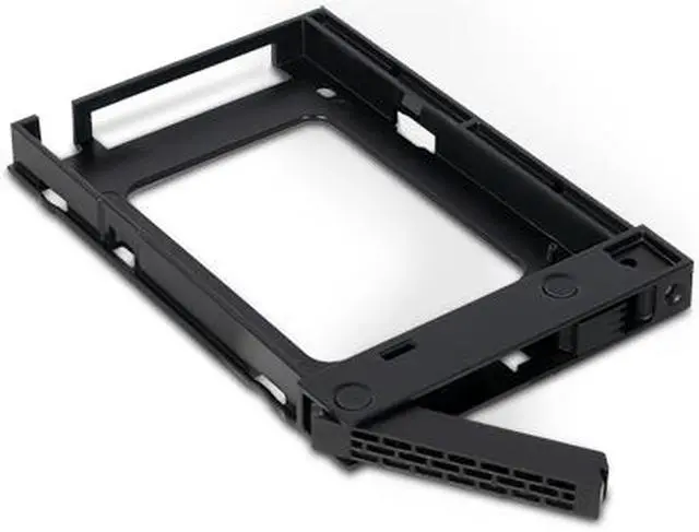 Alt view image 2 of 17 - icy dock expresstray mb742tp-b drive tray for expresscage mb742sp-b