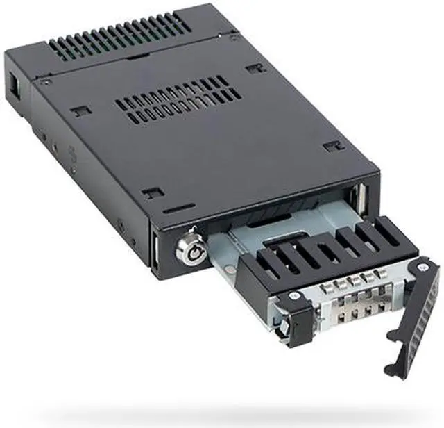 Alt view image 8 of 17 - icy dock tougharmor mb601tp-b drive tray for mb601vk-1b