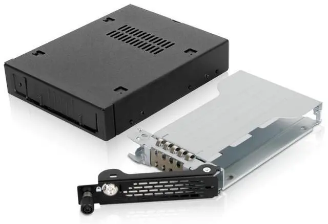 Alt view image 4 of 8 - ICY DOCK ToughArmor MB491TKL-B Drive Tray for MB491SKL-B - EX-Secure Mini Tray MB491TKL-B
