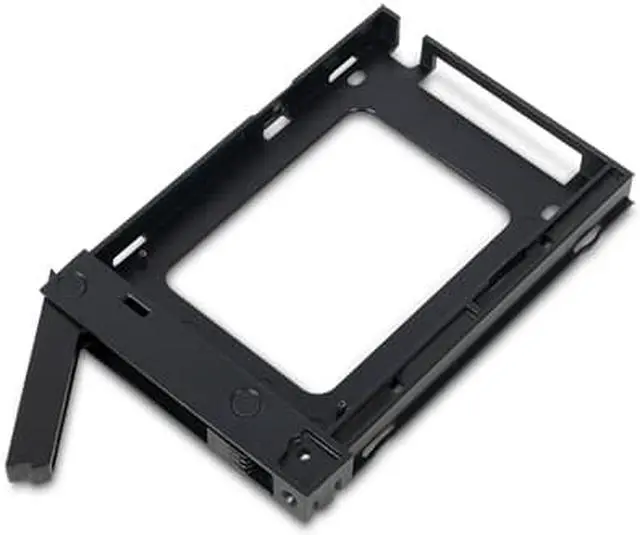 Alt view image 8 of 17 - icy dock expresstray mb742tp-b drive tray for expresscage mb742sp-b