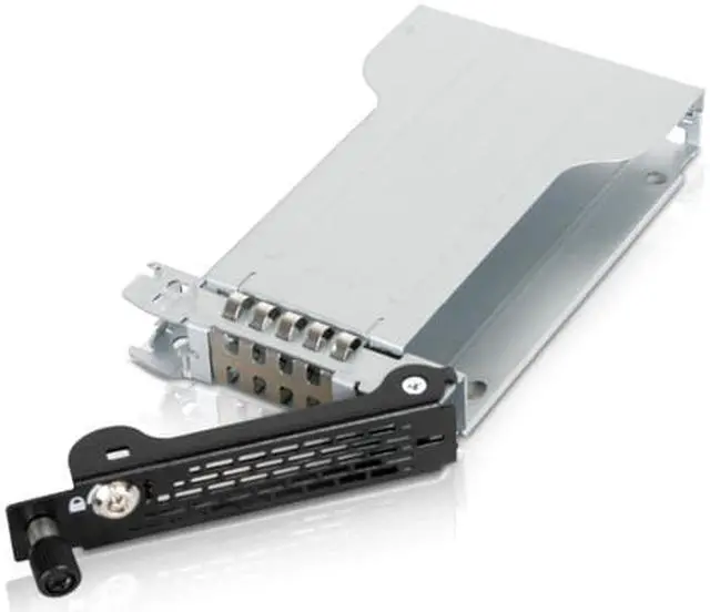 Alt view image 2 of 8 - ICY DOCK ToughArmor MB491TKL-B Drive Tray for MB491SKL-B - EX-Secure Mini Tray MB491TKL-B