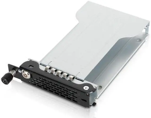 Main image of ICY DOCK ToughArmor MB491TKL-B Drive Tray for MB491SKL-B - EX-Secure Mini Tray MB491TKL-B