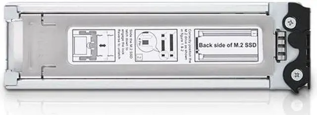 Alt view image 3 of 13 - icy dock tougharmor mb840tp-b drive tray for mb840m2p-b