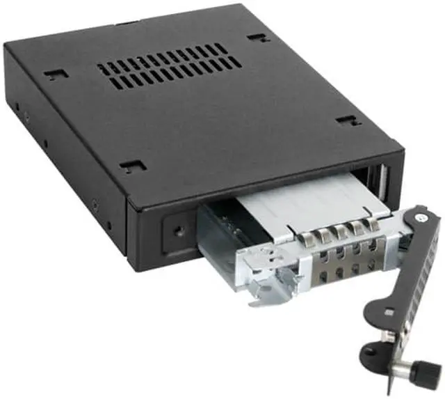 Alt view image 3 of 8 - ICY DOCK ToughArmor MB491TKL-B Drive Tray for MB491SKL-B - EX-Secure Mini Tray MB491TKL-B