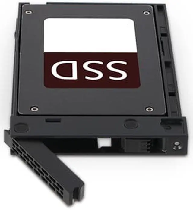 Alt view image 3 of 17 - icy dock expresstray mb742tp-b drive tray for expresscage mb742sp-b