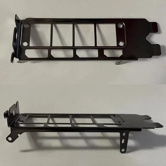 Main image of 1 Pcs For NVIDIA GeForce RTX 4080, RTX4080 Graphic Card I/O Shield Back Plate BackPlate Blende Bracket