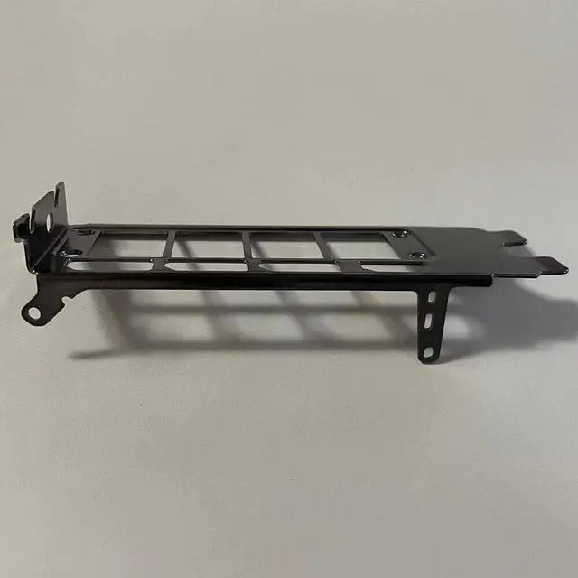 Alt view image 3 of 3 - 1 Pcs For NVIDIA GeForce RTX 4080, RTX4080 Graphic Card I/O Shield Back Plate BackPlate Blende Bracket