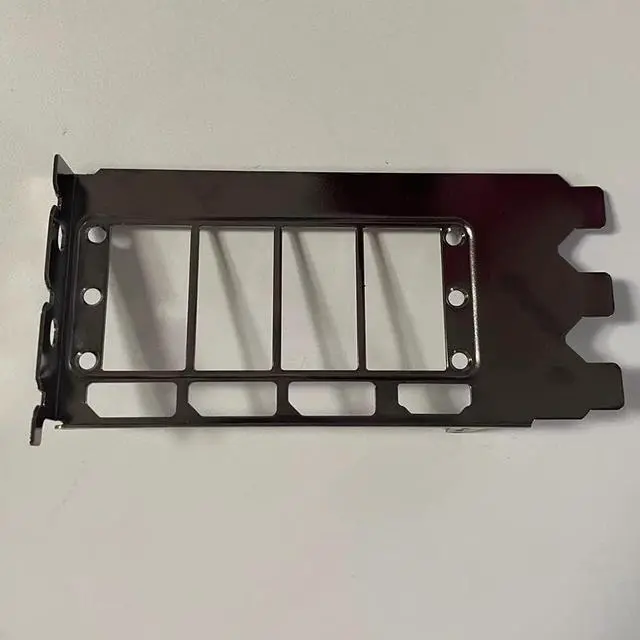 Main image of 1Pcs For NVIDIA GeForce RTX 4090, RTX4090,RTX4080 FE 3-slot Seris Graphic Card I/O Shield Back Plate BackPlate Blende Bracket