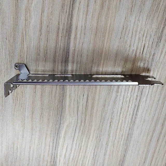 Alt view image 3 of 3 - 1Pcs Original New For Zotac GTX1660S 1660Ti RTX2060S Series Graphic Card I/O Shield Back Plate BackPlate BackPlates Blende Bracket