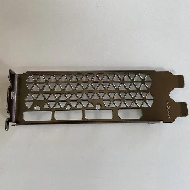 Main image of Original New For Colorful RTX3050, 3060, 3060Ti, 3070 Ti Series Graphic Card I/O Shield Back Plate BackPlate Blende Bracket