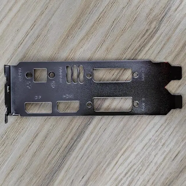 Main image of Original New For Colorful GTX 950 GTX 960GTX 970 GTX980 Graphic Card I/O Shield Back Plate BackPlate Blende Bracket