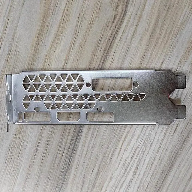 Main image of Original For Colorful RTX2060 RTX2070 S GT Series Graphic Card I/O Shield Back Plate BackPlate Blende Bracket