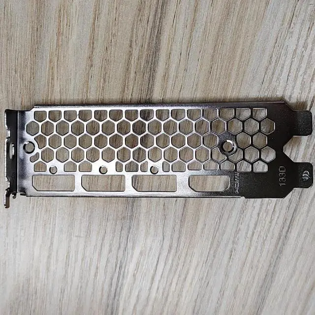 Main image of For Nvidia Maxsun RTX3060 RTX3070 RTX3080 Ti Series I/O Shield Back Plate BackPlate Blende Bracket