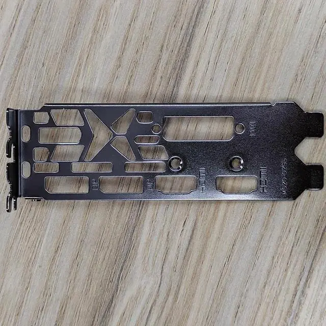 Main image of Original New For Dataland RX580 PLUS RX588 RX598 Series I/O Shield Back Plate BackPlate Blende Bracket