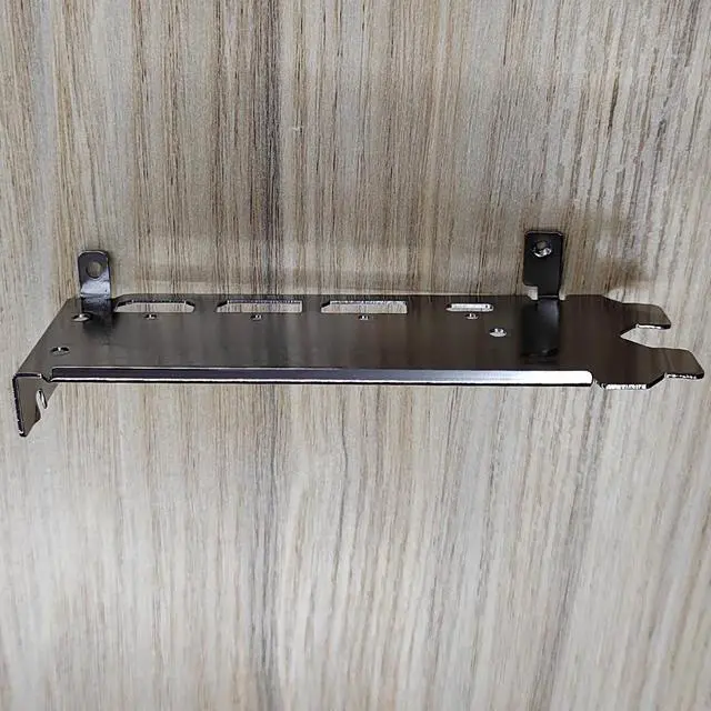 Alt view image 3 of 3 - Original New For AMD RADEON RX6800XT 6900XT I/O Shield Back Plate BackPlate Blende Bracket