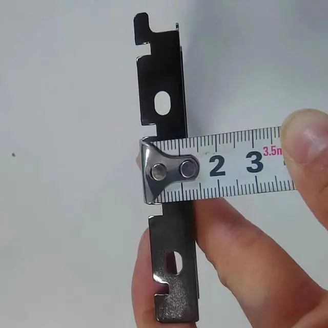 Alt view image 5 of 5 - 1pcs For NVIDIA RTX4090Ti, RTX 4090Ti 4-slot Graphic Card I/O Shield Back Plate BackPlate Blende Bracket
