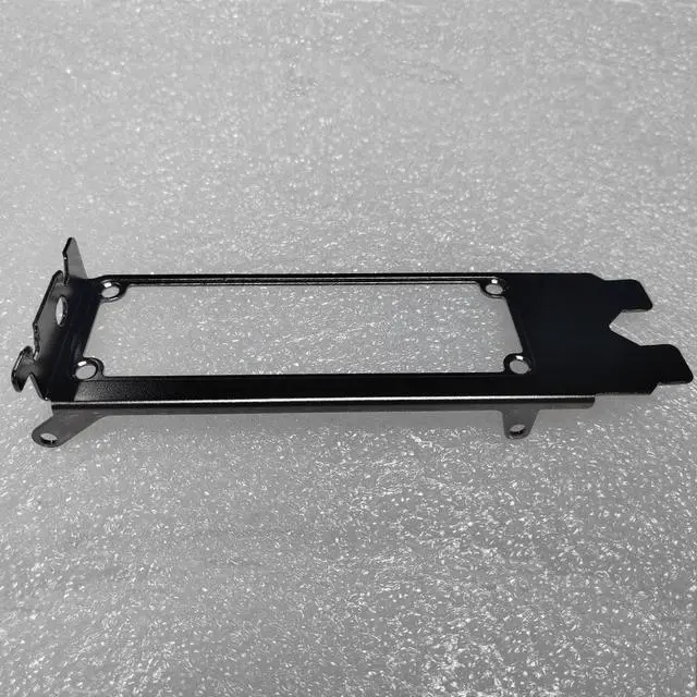 Alt view image 3 of 5 - For N-VID--IA Tesla A100 A800 A30 H100 170HX Series Graphic Card I/O Shield Back Plate BackPlate Blende Bracke
