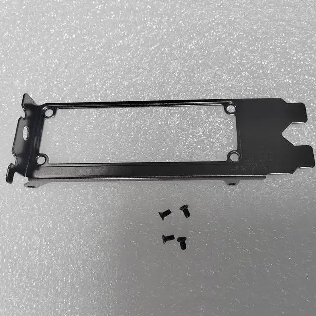 Alt view image 5 of 5 - For N-VID--IA Tesla A100 A800 A30 H100 170HX Series Graphic Card I/O Shield Back Plate BackPlate Blende Bracke