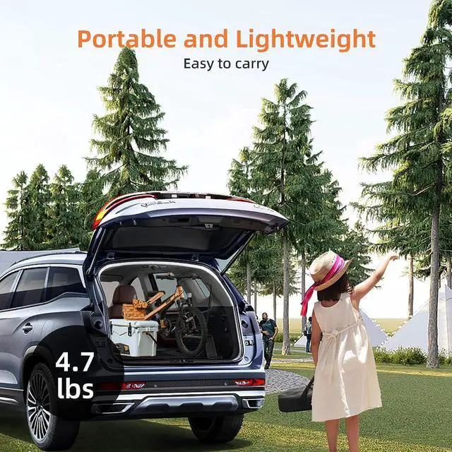 Alt view image 5 of 7 - Portable Projector Screen 60inch,Movie Projection Screen,Indoor Projector Screen and Stand, 16:9 Projector Screen 4K HD Wrinkle-Free Lightweight