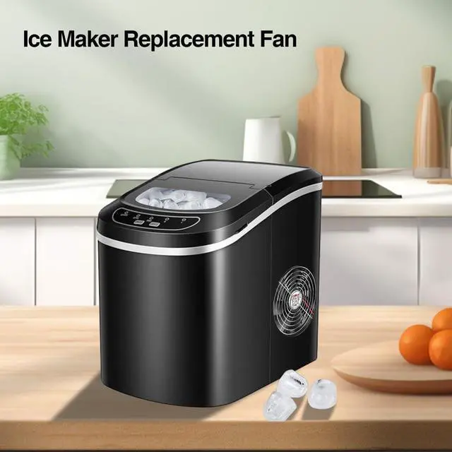 Alt view image 3 of 6 - Wathai 120mm x 25mm 12V DC Brushless Cooling Fan Dual Ball High Speed 2Pin for Computer Case Cooler