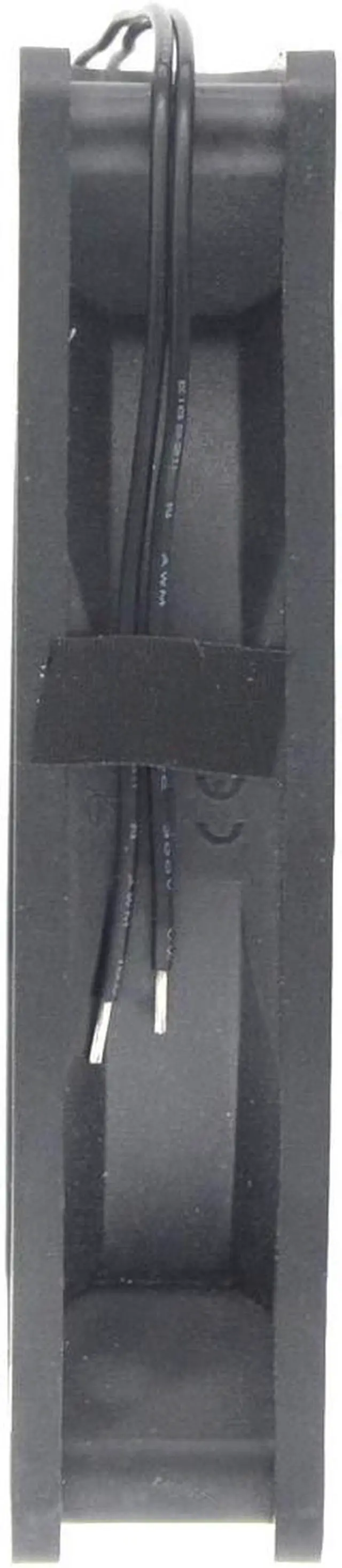 Alt view image 5 of 7 - EC AC Cooling Fan 120X120X25mm 120mm AC 110V 115V 120V 220V 240V for Chassis case cabinets