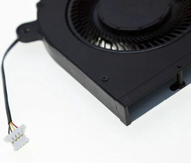 Alt view image 3 of 4 - Replacement New GPU VAG Cooling Fan for Acer Predator Helios 300 PH315-52 (2019) PH317-53 PH317-54 Nitro 5 AN517-52 AN515-55 DC28000QEF0 DFS5310050PL0T FML9