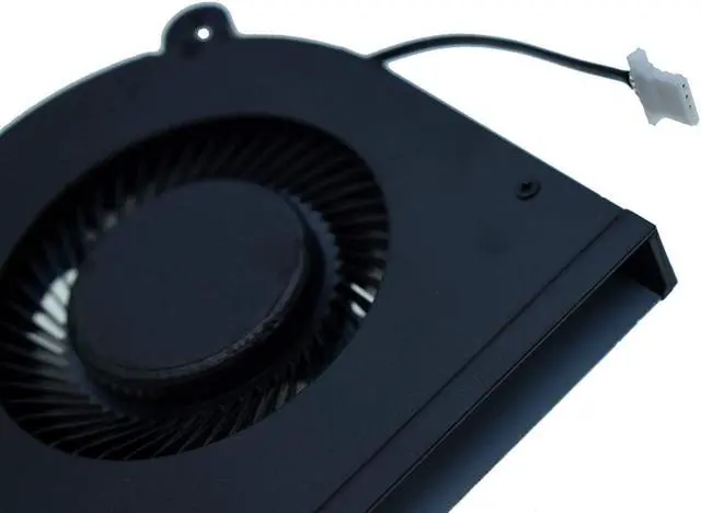 Alt view image 4 of 4 - Replacement New GPU VAG Cooling Fan for Acer Predator Helios 300 PH315-52 (2019) PH317-53 PH317-54 Nitro 5 AN517-52 AN515-55 DC28000QEF0 DFS5310050PL0T FML9