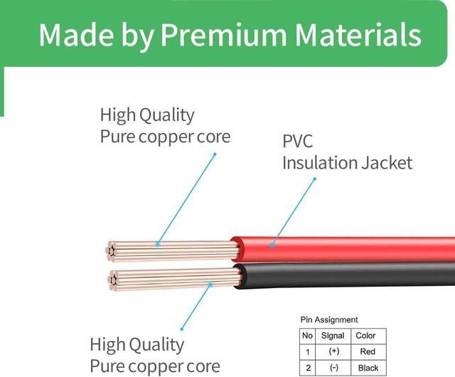 Alt view image 2 of 7 - 2packs 30mm x 30mm x 10mm 3010 12V 0.15A Ball Bearing Brushless DC Cooling Fan 2pin