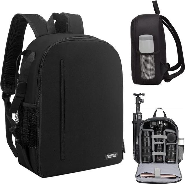 Waterproof Camera newest Backpack for DSLR