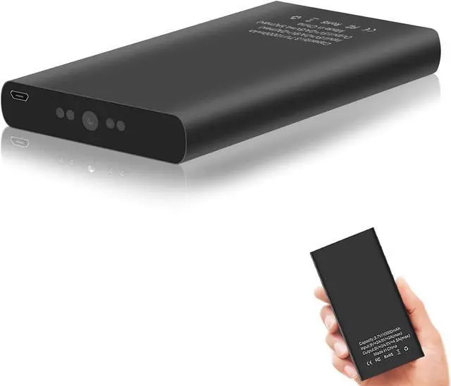 Main image of isekurity Home Security Camera 1080P Mini Secret Camera-No WiFi No Sound