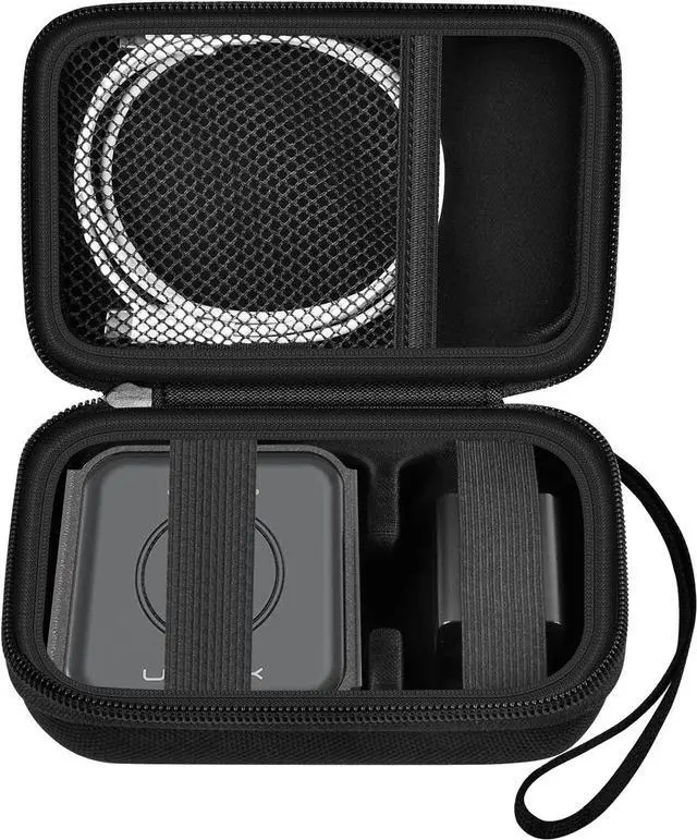 Travel Case Compatible with Iseyyox/for UCOMX/for Apple MagSafe