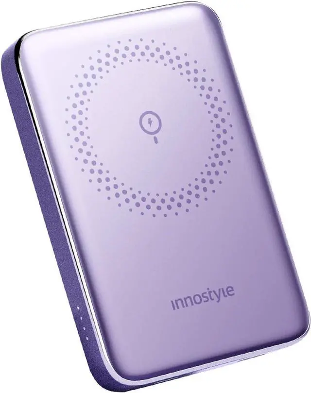 Main image of Magnetic Wireless Power Bank, 10000mAh Magnetic iPhone Charger with USB-C Cable PD 20W Fast Charging, Wireless Portable Charger for iPhone 15/14/13/12 Plus Mini Pro Max