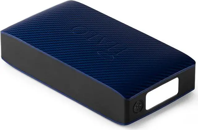 Alt view image 2 of 7 - HALO Usb Bolt 58830 mWh Portable Phone Laptop Charger Car Jump Starter with AC Outlet and Car Charger - Blue Graphite