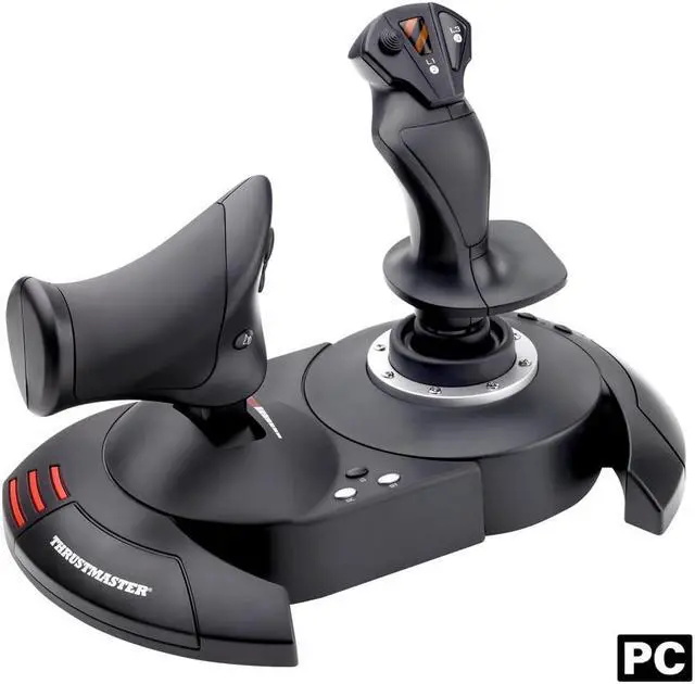 Alt view image 2 of 7 - Thrustmaster T-Flight Hotas X (Compatible with PC)