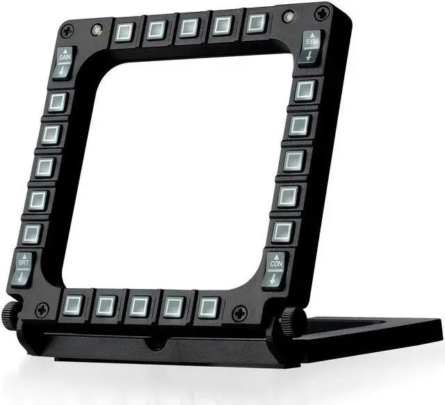 Main image of Thrustmaster MFD Cougar Pack (Compatible with PC)