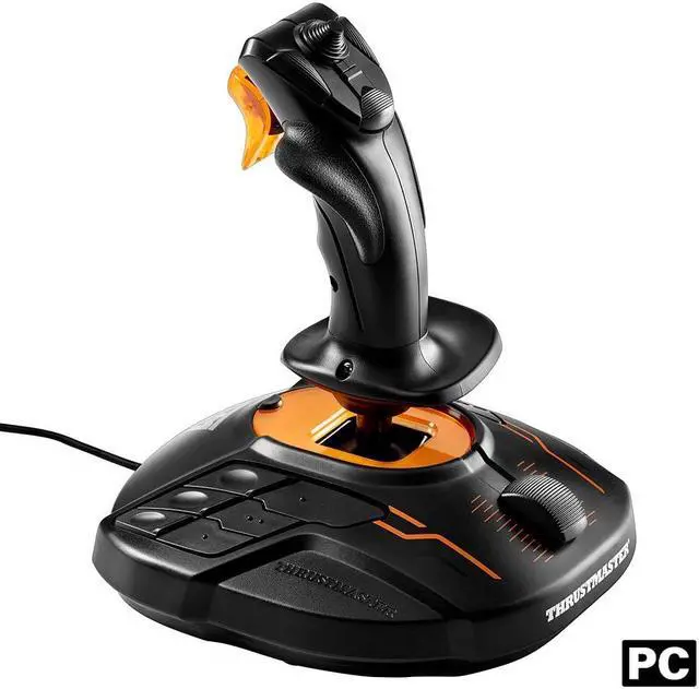Alt view image 2 of 7 - Thrustmaster T16000M FCS (Compatible with PC)
