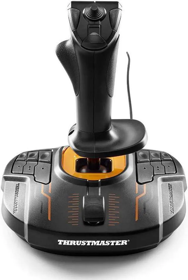 Alt view image 3 of 7 - Thrustmaster T16000M FCS (Compatible with PC)