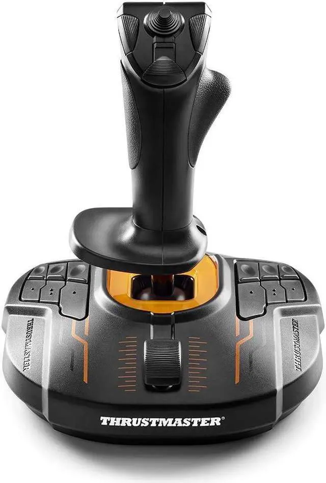 Alt view image 5 of 7 - Thrustmaster T16000M FCS (Compatible with PC)