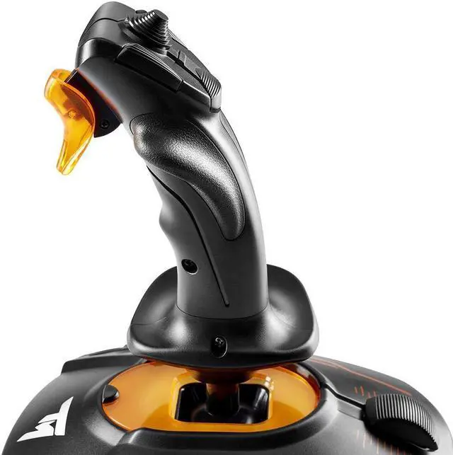 Alt view image 6 of 7 - Thrustmaster T16000M FCS (Compatible with PC)