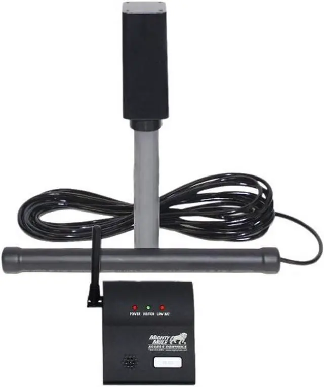 Main image of Mighty Mule Wireless Driveway Alarm, Motion Alarms for Cars with Long Range Base Station, Weatherproof Driveway Alert, Ignores Animals and People (FM231)