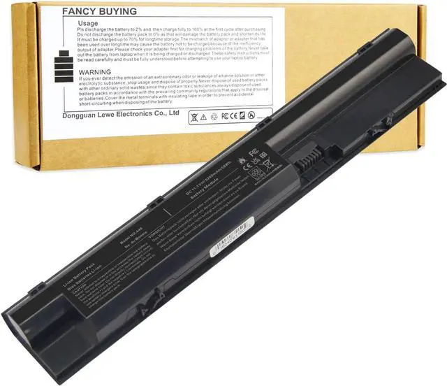 Main image of Fancy Buying Laptop Battery for HP Probook 440 450 445 470 455 G0 G1 708457-001 708458-001 Fp06 Fp09 H6l26aa,h6l27aa Hstnn-ib4j Hstnn-lb4k Hstnn-ub4j Hstnn-w92c Hstnn-w93c