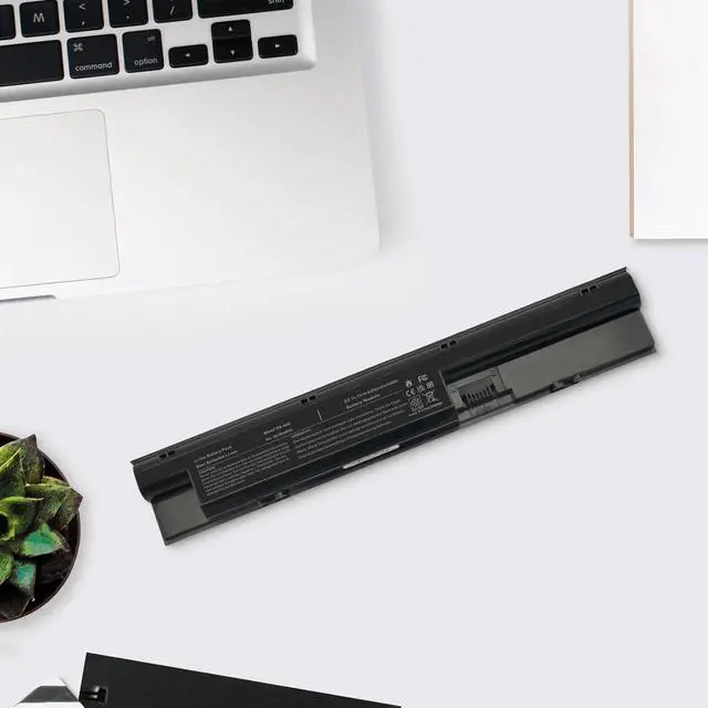 Alt view image 6 of 7 - Fancy Buying Laptop Battery for HP Probook 440 450 445 470 455 G0 G1 708457-001 708458-001 Fp06 Fp09 H6l26aa,h6l27aa Hstnn-ib4j Hstnn-lb4k Hstnn-ub4j Hstnn-w92c Hstnn-w93c